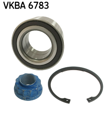 Set rulment roata VKBA 6783 SKF